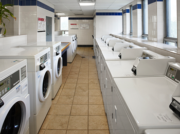 Apartment Laundromat